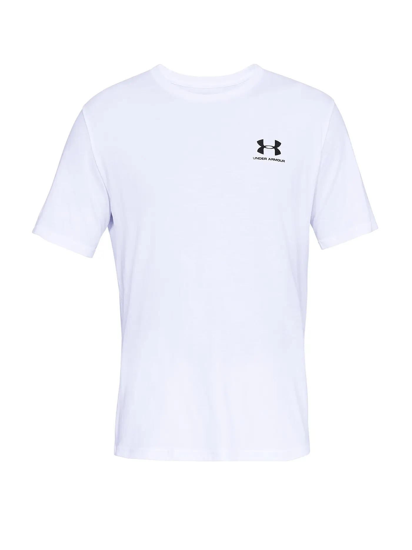 UNDER ARMOUR | Herren T-Shirt UA Sportstyle | weiss
